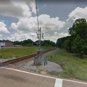 railroad clinton ms