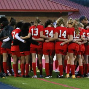 lady arrows soccer in clinton mississippi