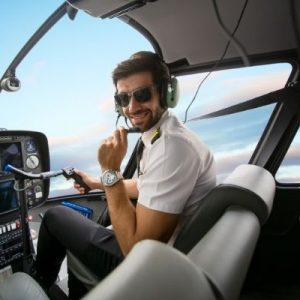 Opportunities That Come With a Helicopter License