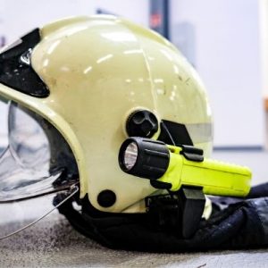 A Guide To Cleaning Your Fire Helmet