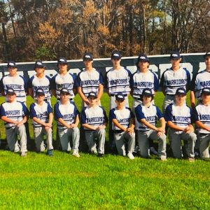 2020-2021 Clinton christian academy warriors