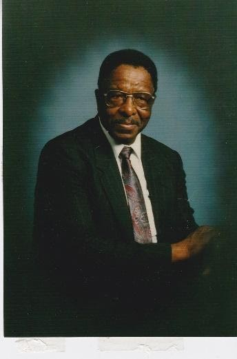 Reverend Wroten McQuirter, Sr.