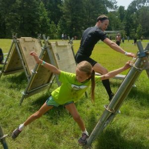 Ken Singletary American Ninja Warrior