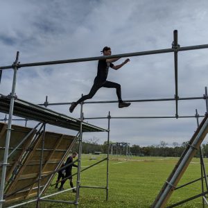 Ken Singletary American Ninja Warrior