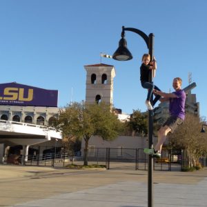 Ken Singletary American Ninja Warrior