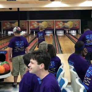 challenger bowling league in clinton ms