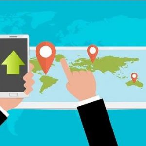 animated gps