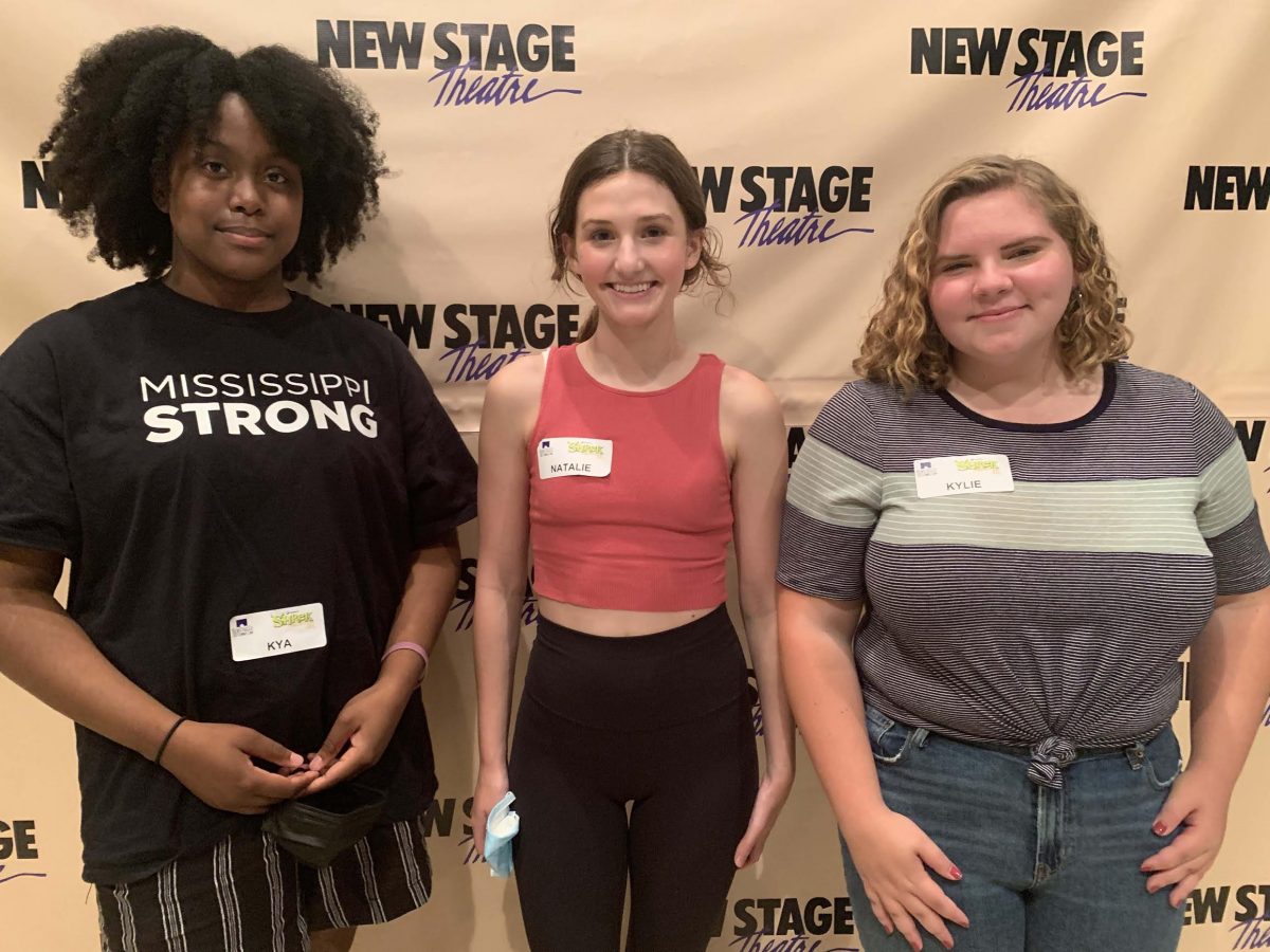 new stage theatre clinton ms
