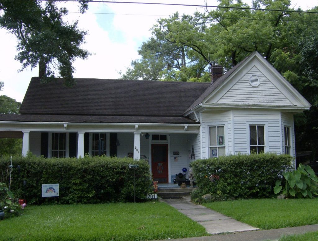 Our Olde House