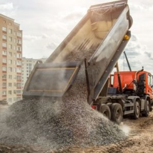 The Top 4 Common Causes of Dump Truck Tire Problems
