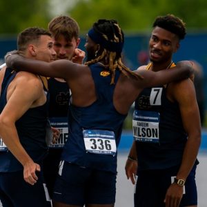 Mississippi College mens track and field