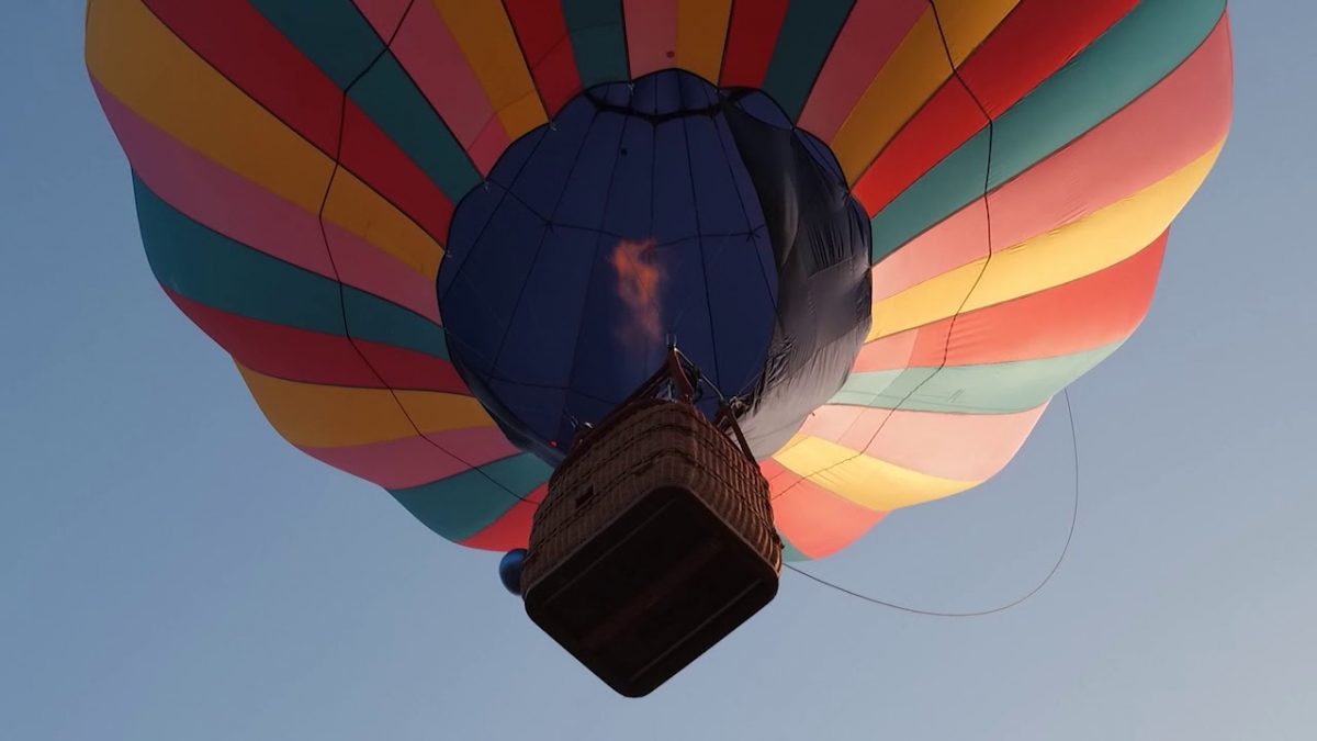36th annual Mississippi Championship Hot Air Balloon Fest July 13