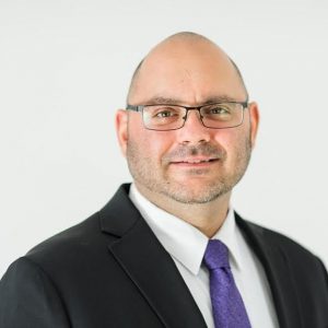 Nathan Werner hinds athletic director