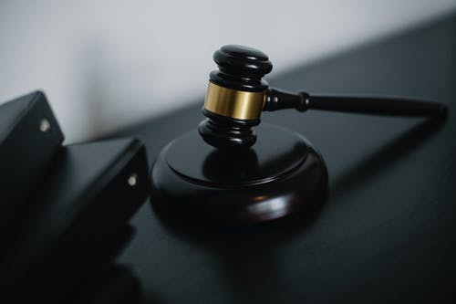 judges gavel