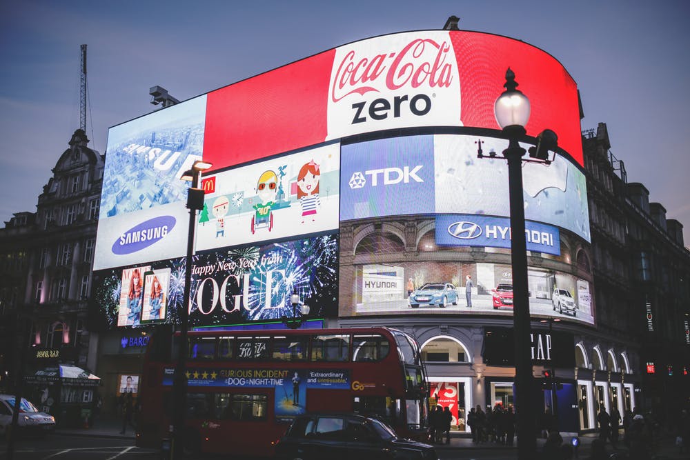 Electronic Billboards