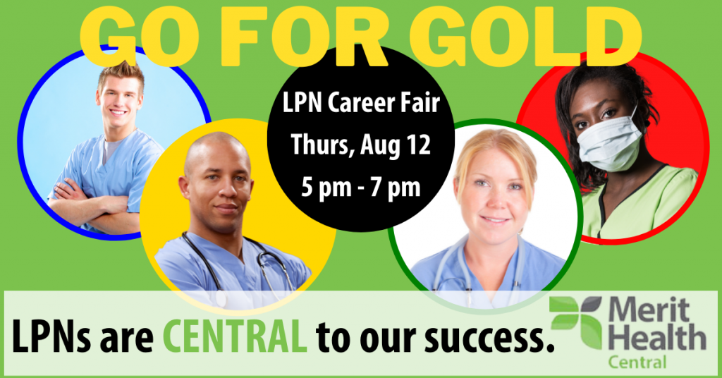 LPN Career Fair