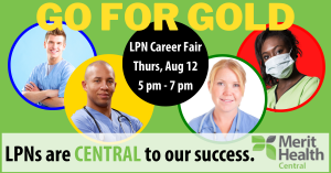 LPN Career Fair