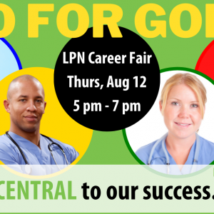 LPN Career Fair