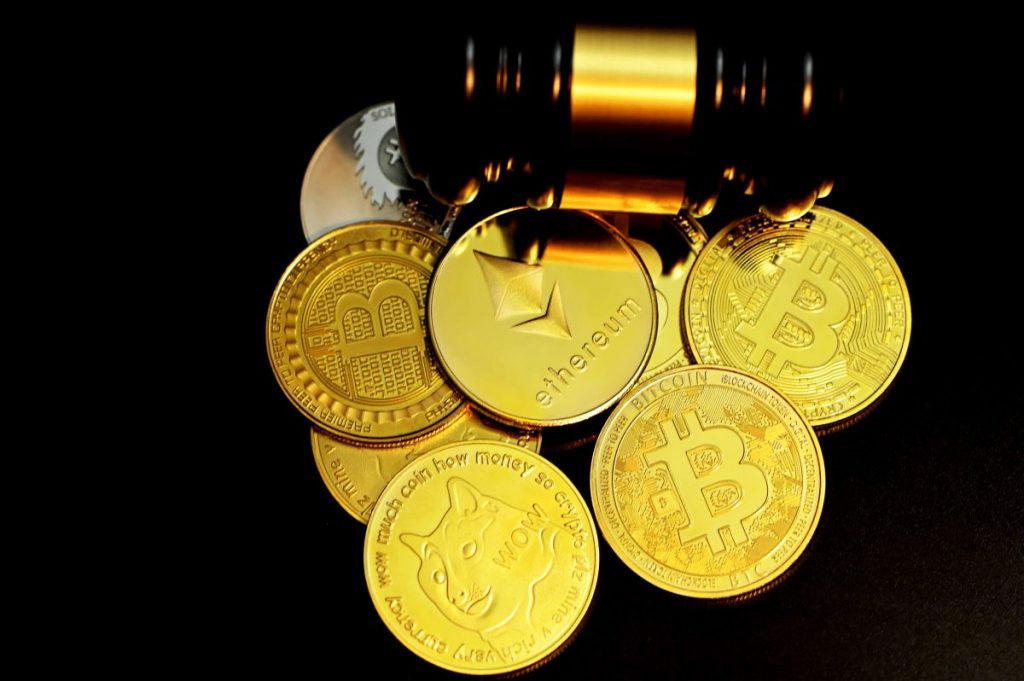 Cryptocurrencies