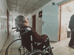 nursing home wheelchair