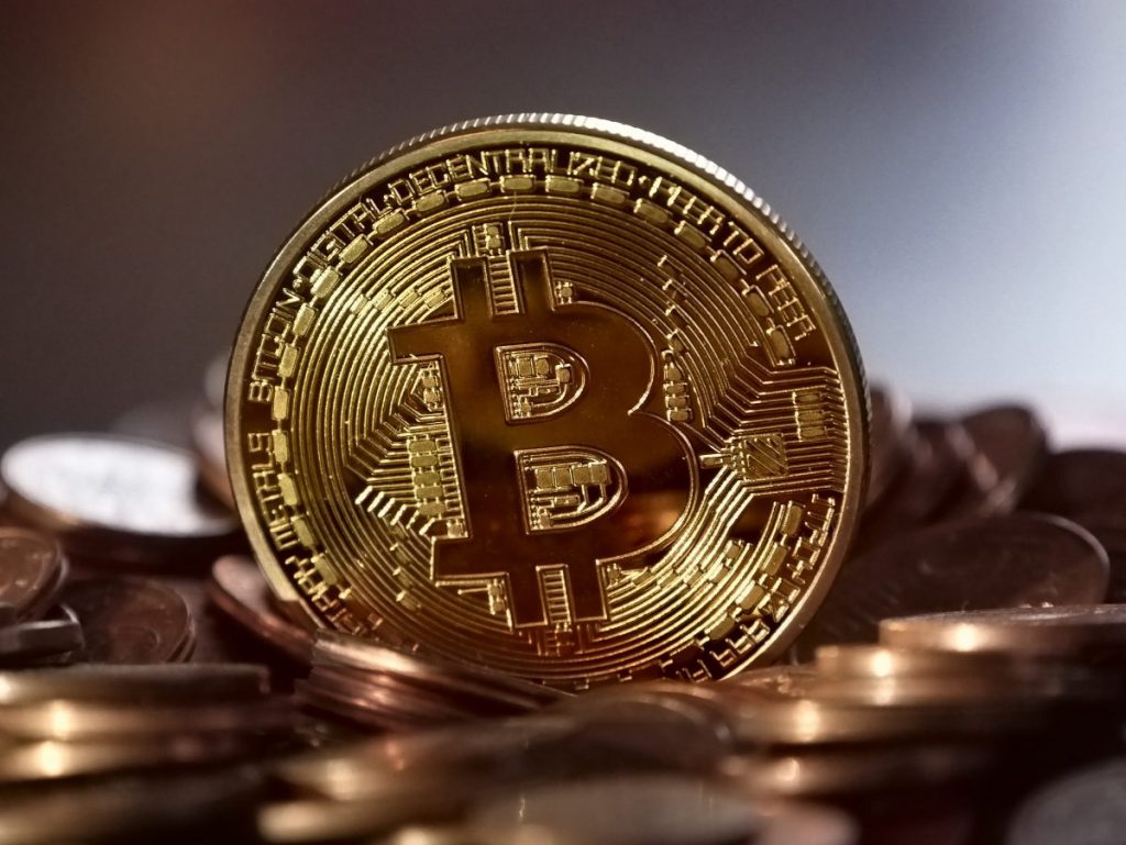 gold bitcoin