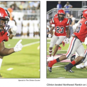 Arrows football team off to great start