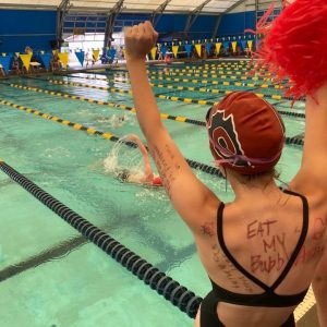 Clinton Arrows Swim Team