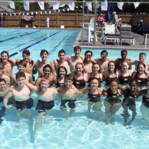 Clinton Arrow Swimmers