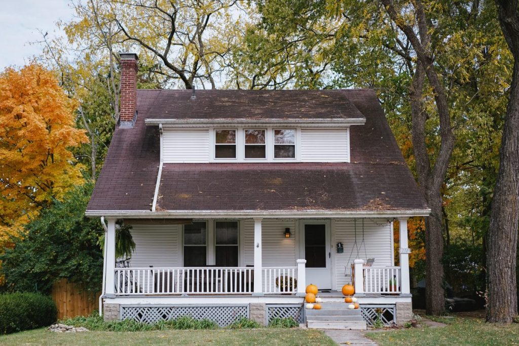 older home