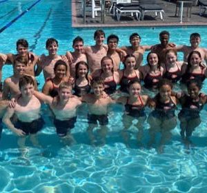 Clinton Swim Team