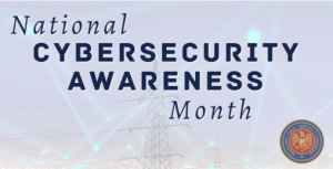 Cybersecurity Month