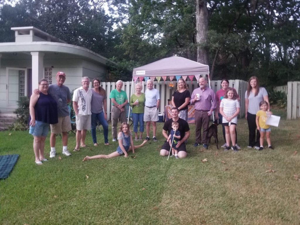 Oakwood Drive Night Out