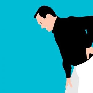 back pain