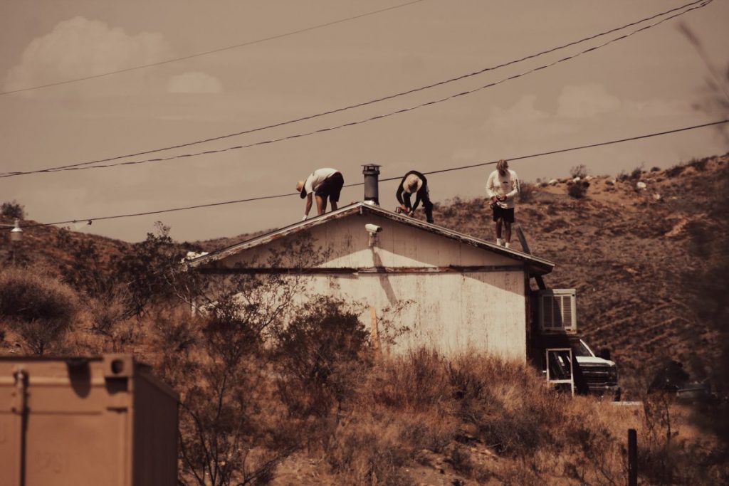 roofing
