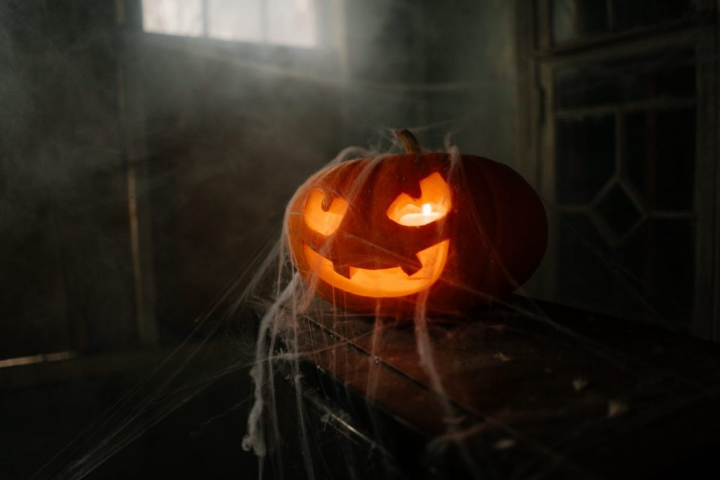 jack o' lantern