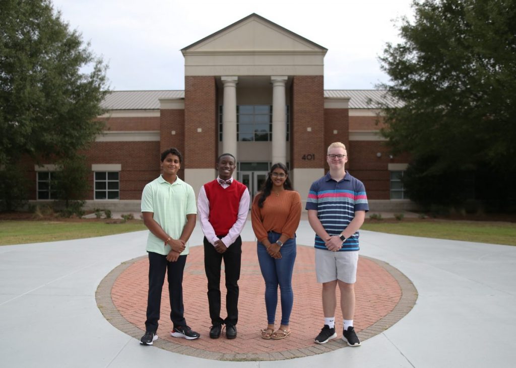 National Merit Semi-finalists