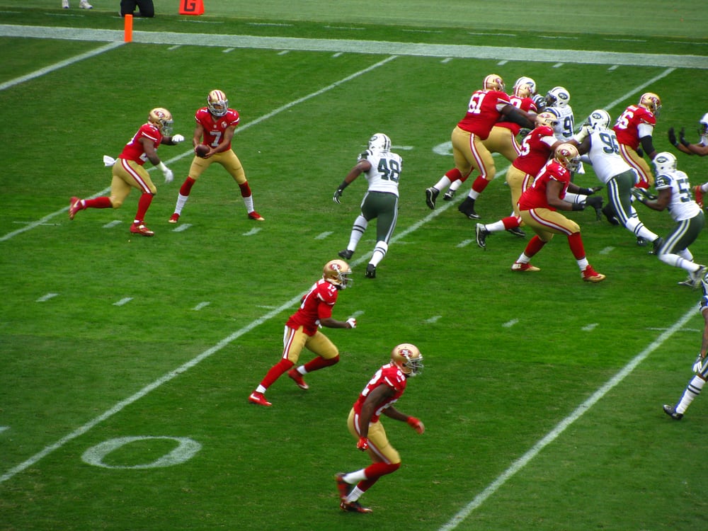 football
