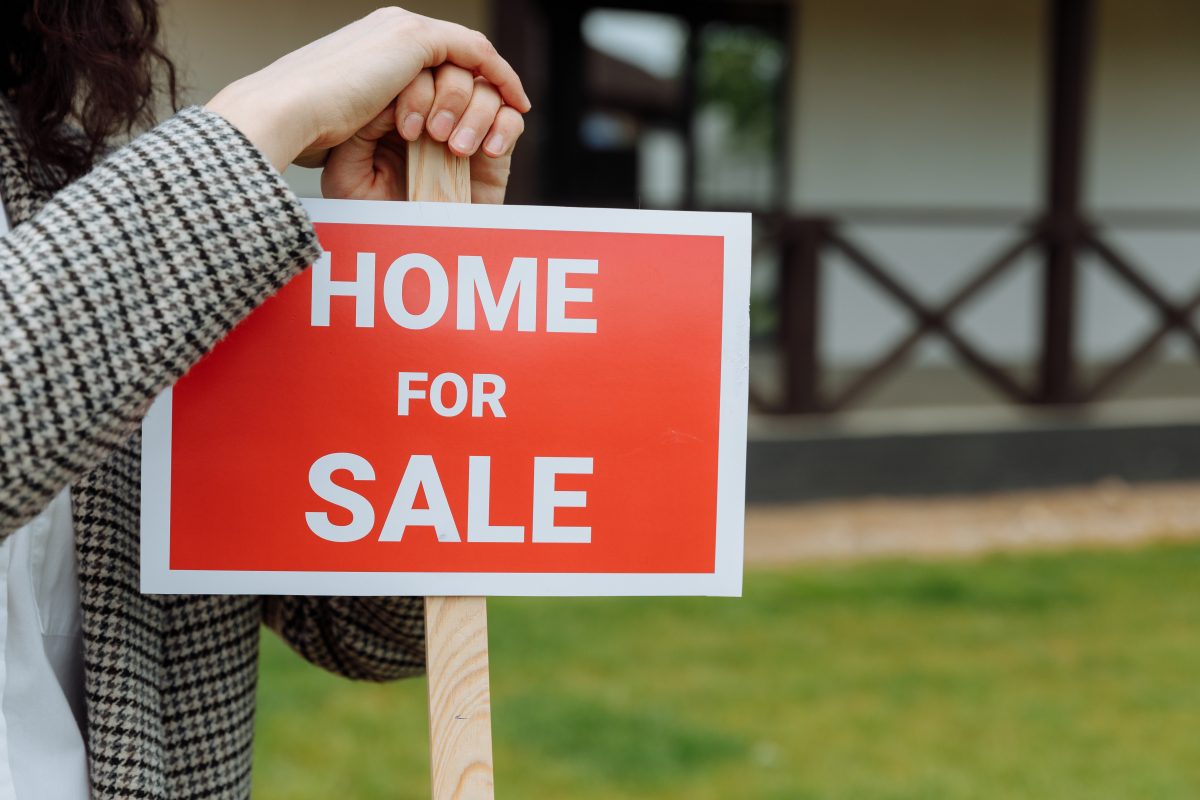 home for sale
