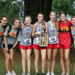 CHS Girls XC
