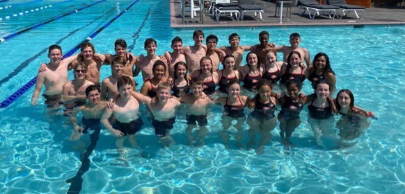 Arrows Swim Team