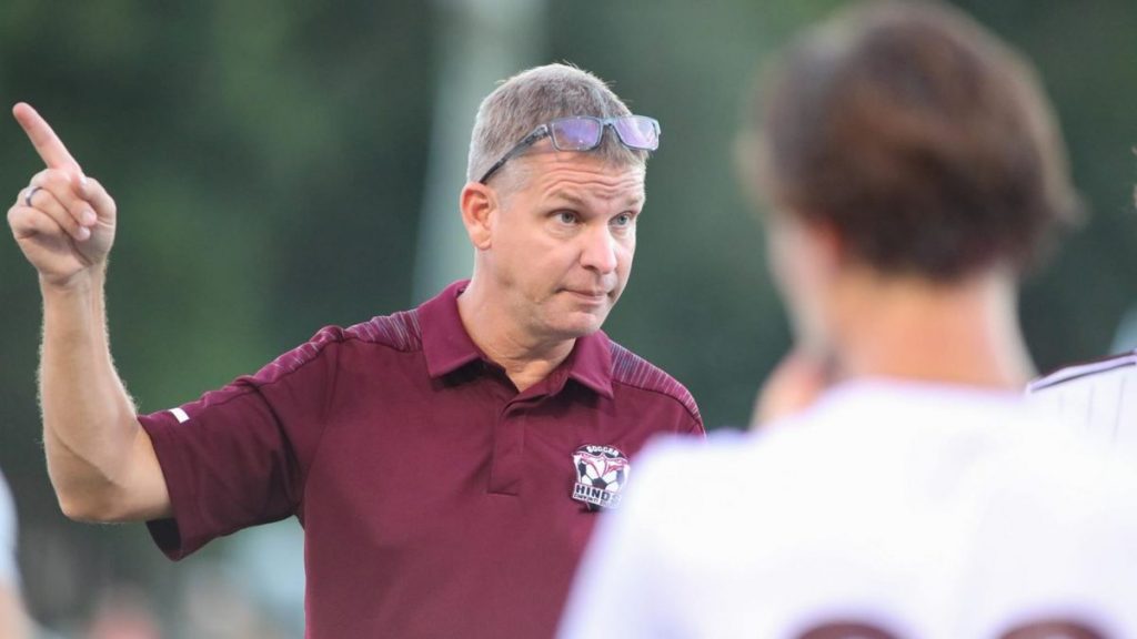 Doug Williams Hinds CC Athletics