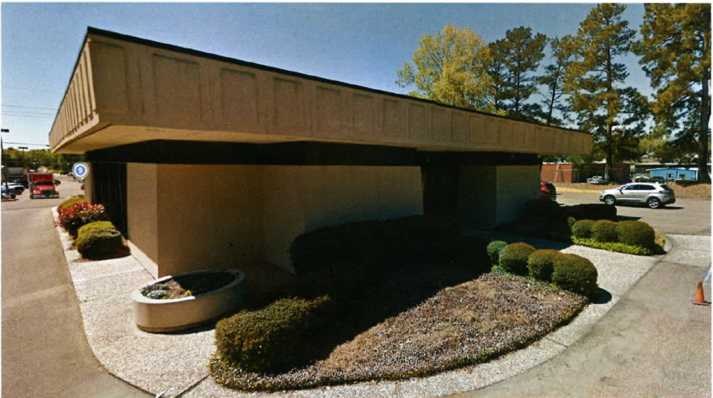 Trustmark Renovation