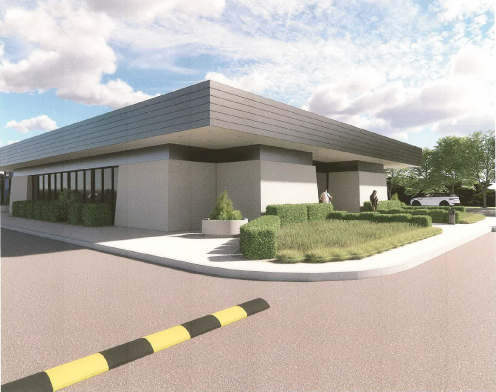 Trustmark Renovation