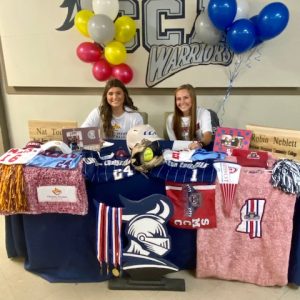 CCA College Softball