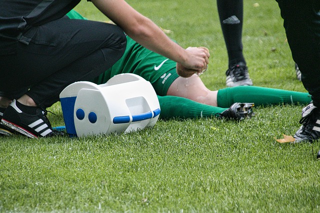 sports injury