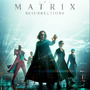 Matrix Resurrections full Movie Poster