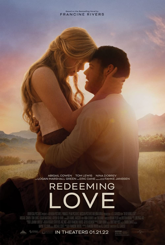 Movie Review: Redeeming Love