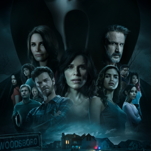 Scream movie