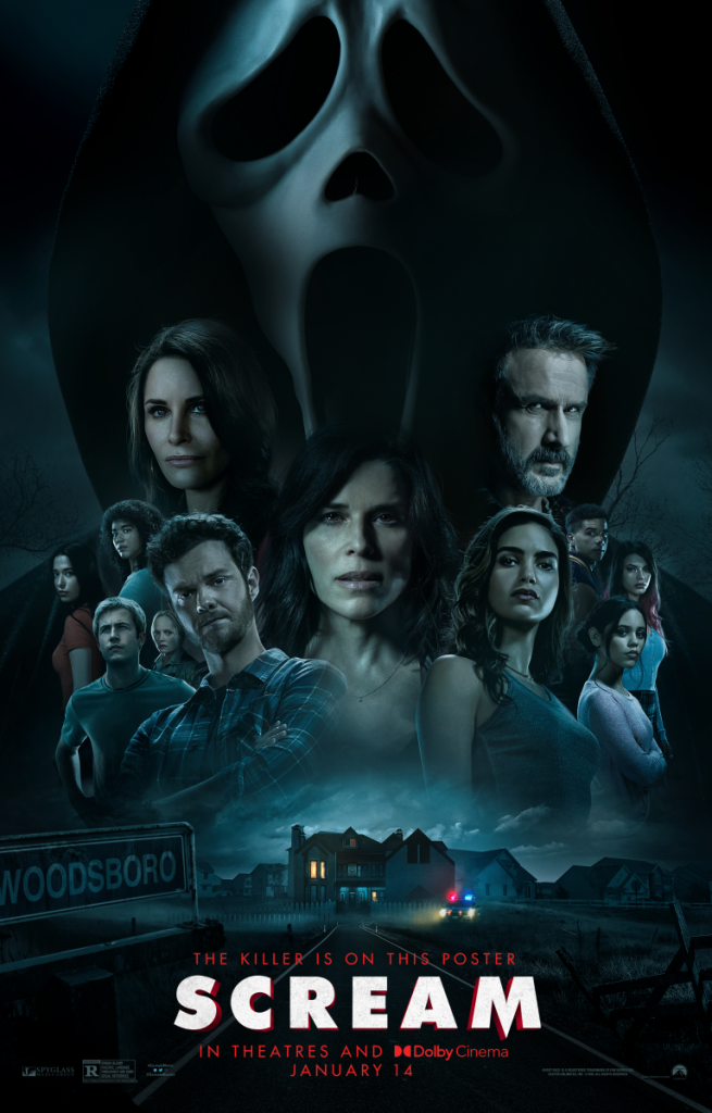 Scream movie