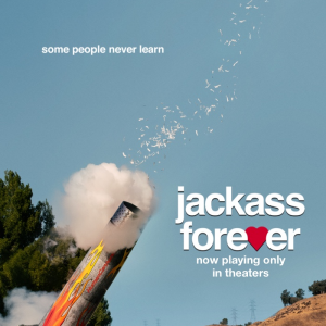 Jackass Forever movie